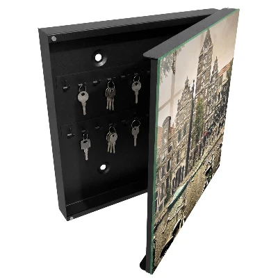 Schlüsselschrank für den Flur Stadtfrieden