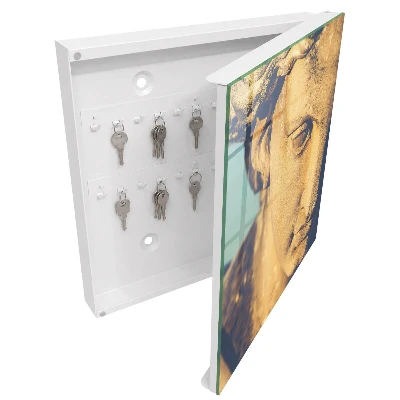 Schlüsselschrank Stille Eleganz