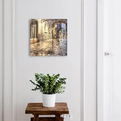 Schlüsselschrank für den Flur Nachtstraße