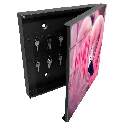 Schlüsselschrank Pinke Schönheit