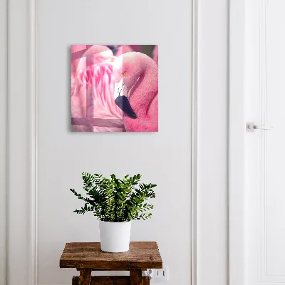 Schlüsselschrank Pinke Schönheit