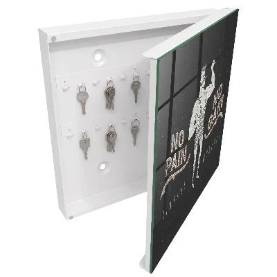 Schlüsselschrank Retro Strongman
