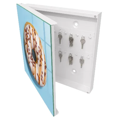 Schlüsselschrank Süße Versuchung