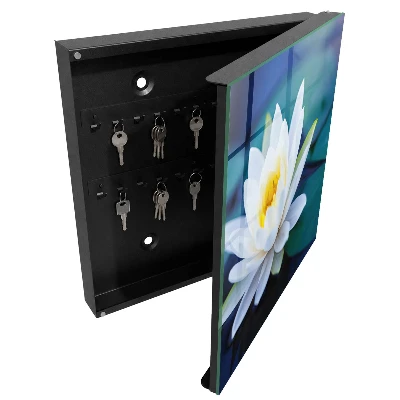 Schlüsselschrank Seerose