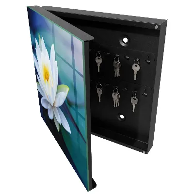 Schlüsselschrank Seerose