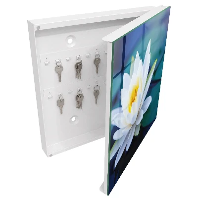 Schlüsselschrank Seerose