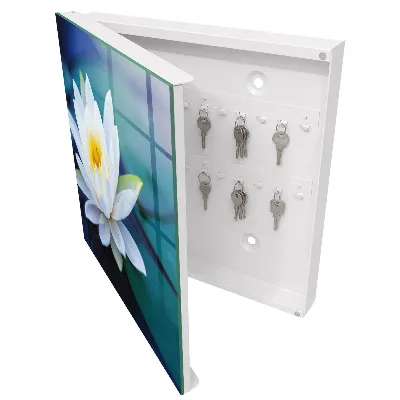 Schlüsselschrank Seerose
