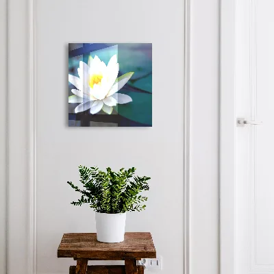 Schlüsselschrank Seerose