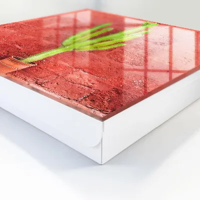 Schlüsselkasten modern Grüner Kaktus