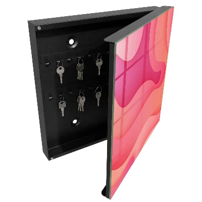 Schlüsselschrank Wellenenergie