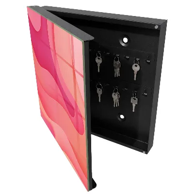 Schlüsselschrank Wellenenergie