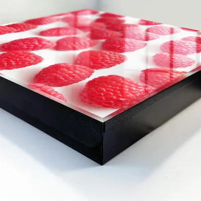 Schlüsselschrank Rosa Himbeeren