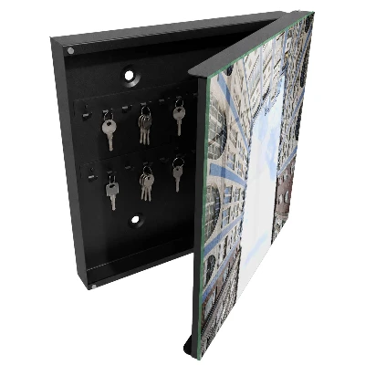 Schlüsselkasten modern Moderne Architektur