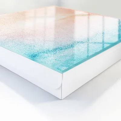 Schlüsselschrank Pastellfarbene Textur