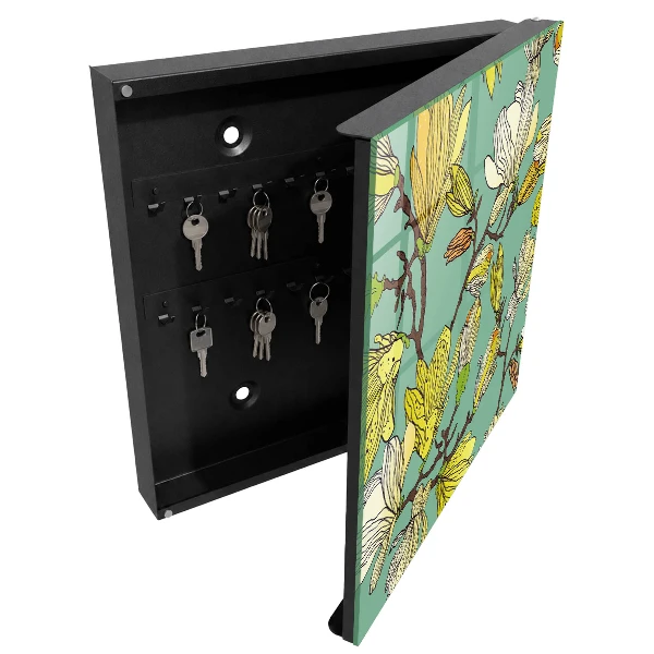 Schlüsselschrank Lebendige Natur
