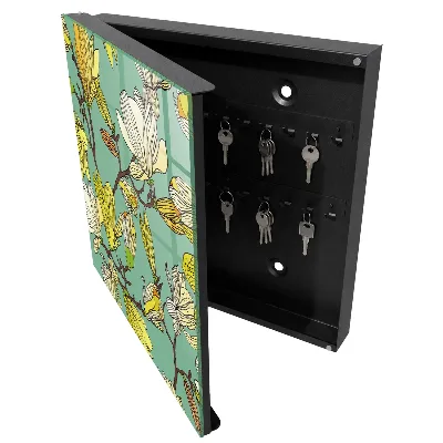 Schlüsselschrank Lebendige Natur