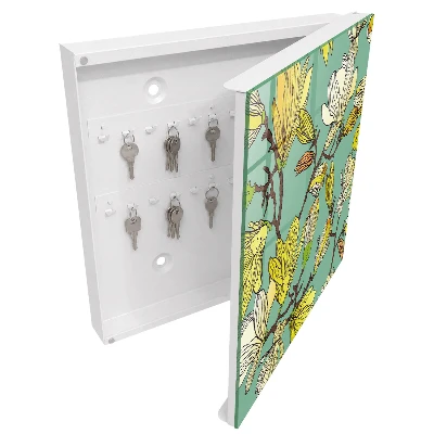 Schlüsselschrank Lebendige Natur