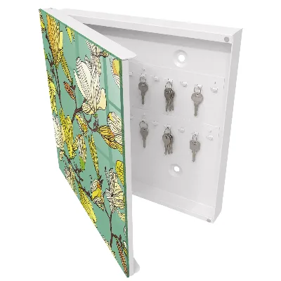 Schlüsselschrank Lebendige Natur