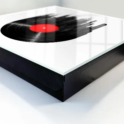 Schlüsselschrank Musik der Stadt