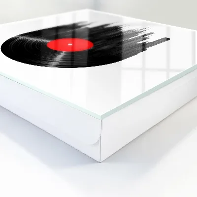 Schlüsselschrank Musik der Stadt