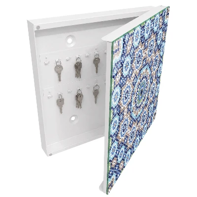 Schlüsselkasten modern Orientalisches Mosaik