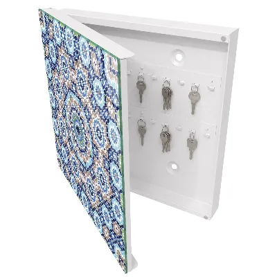 Schlüsselkasten modern Orientalisches Mosaik