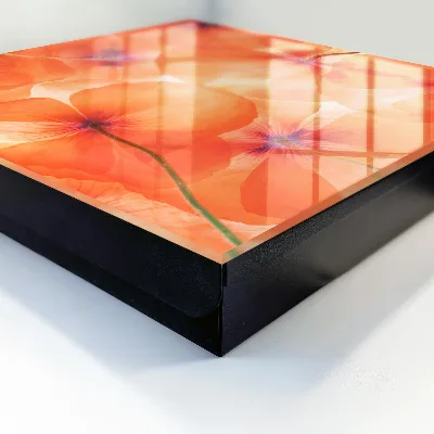 Schlüsselkasten modern Blumenekstase
