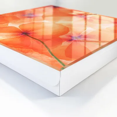 Schlüsselkasten modern Blumenekstase
