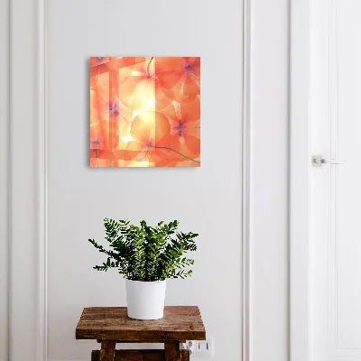 Schlüsselkasten modern Blumenekstase