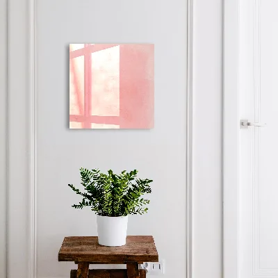 Schlüsselschrank für den Flur Rosa Hintergrund
