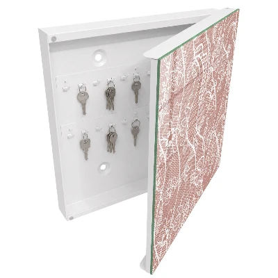 Schlüsselkasten modern Elegante Spitze