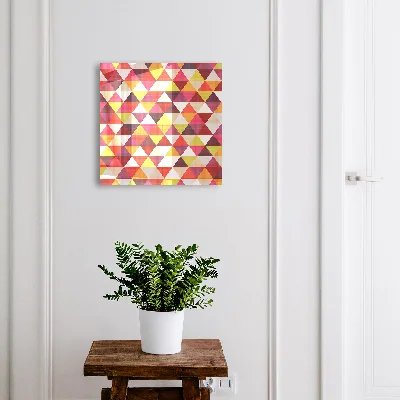 Schlüsselkasten modern Bunte Muster