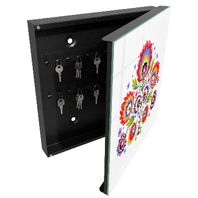 Schlüsselschrank für den Flur Volksblumen