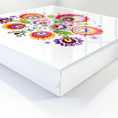 Schlüsselschrank für den Flur Volksblumen
