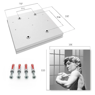 Schlüsselkasten modern Klassische Eleganz