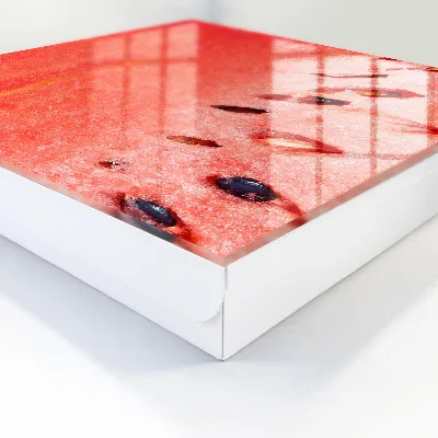 Schlüsselkasten modern Saftige Wassermelone