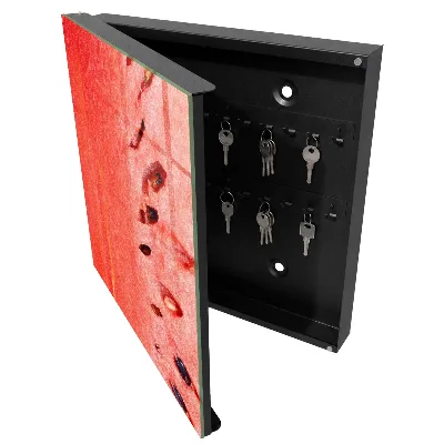 Schlüsselkasten modern Saftige Wassermelone