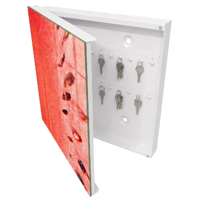 Schlüsselkasten modern Saftige Wassermelone