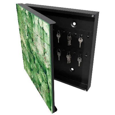 Schlüsselschrank Grünes Chaos