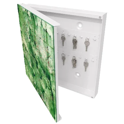 Schlüsselschrank Grünes Chaos