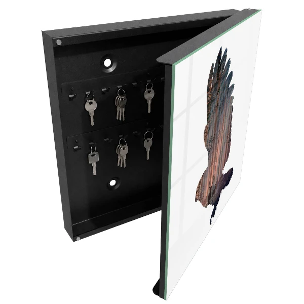 Schlüsselschrank Waldvogel