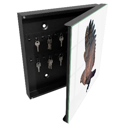 Schlüsselschrank Waldvogel