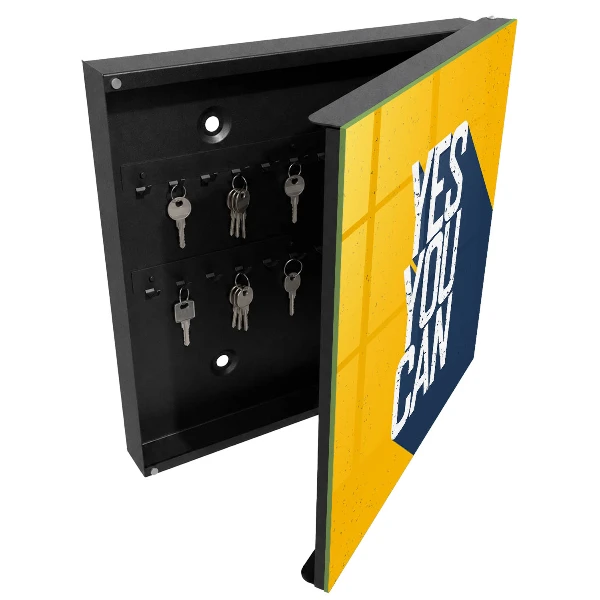 Schlüsselschrank für den Flur Ja, das kannst du.