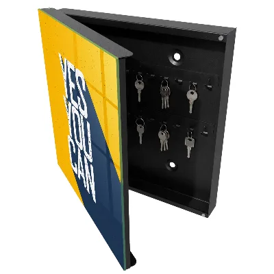 Schlüsselschrank für den Flur Ja, das kannst du.