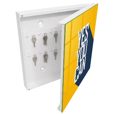 Schlüsselschrank für den Flur Ja, das kannst du.