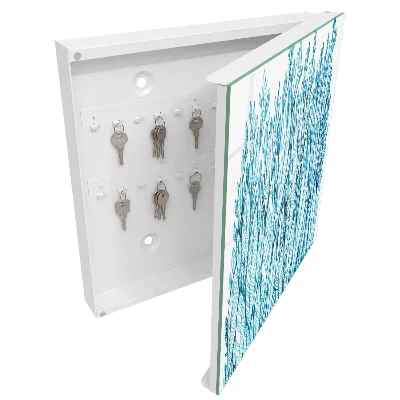 Schlüsselschrank Laubige Eleganz