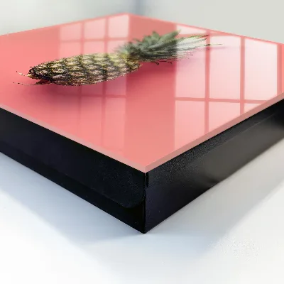 Schlüsselschrank Exotische Ananas
