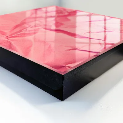 Schlüsselschrank Rosa Textur