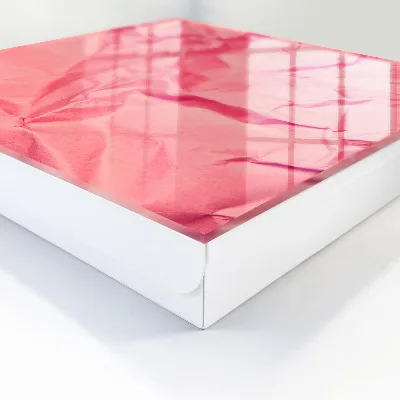 Schlüsselschrank Rosa Textur