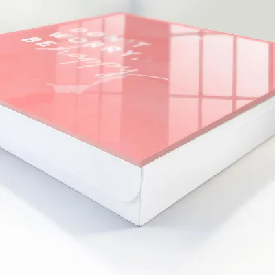 Schlüsselschrank für den Flur Positive Inspiration